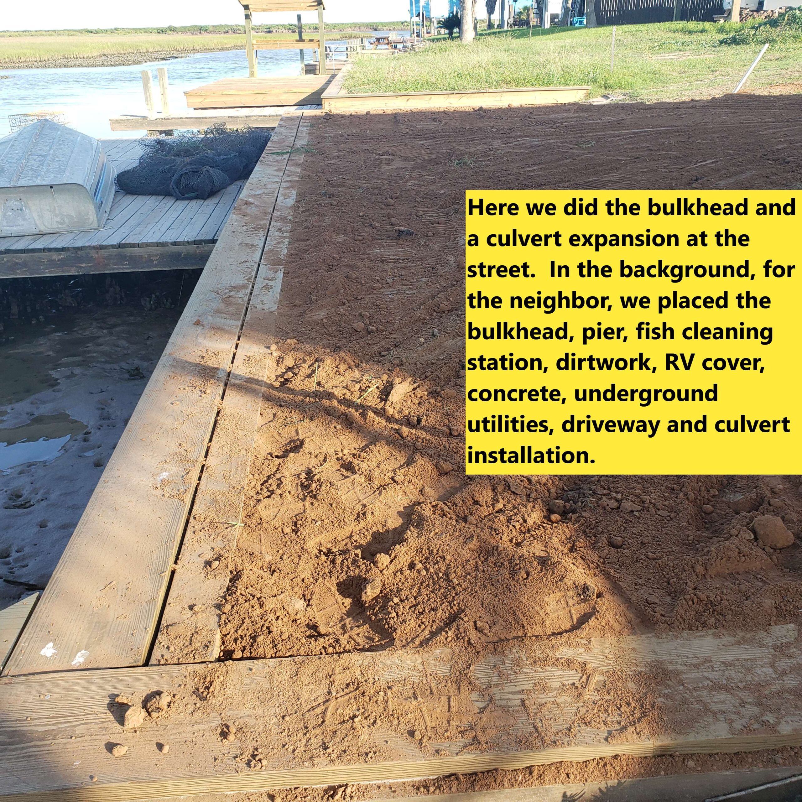 Bulkhead Old CaneyRZ